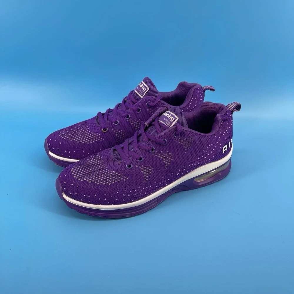 Women's Athletic Air Cushion Running Casual Sneakers Sport Tennis Non-slip 8